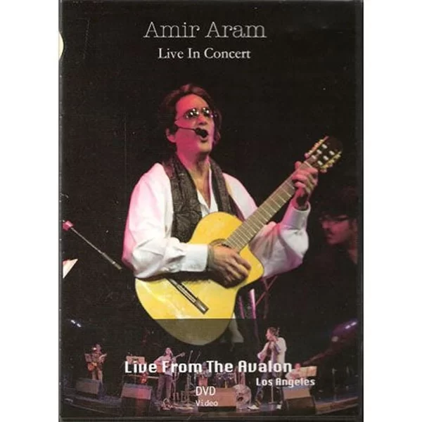 Amir Aram Live in Concert (DVD)
