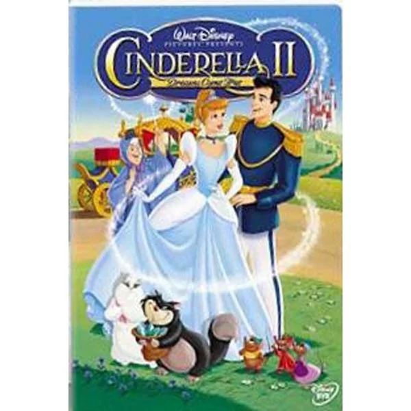 Cinderella Part 1 Dubbed in Farsi (DVD)