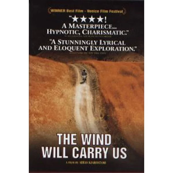 Wind will carry us باد ما را خواهد برد
