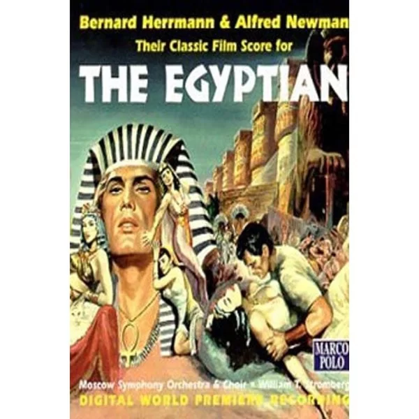 Egyptian in Farsi (DVD)