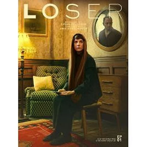 Loser TV Series (3 DVDs) سریال بازنده