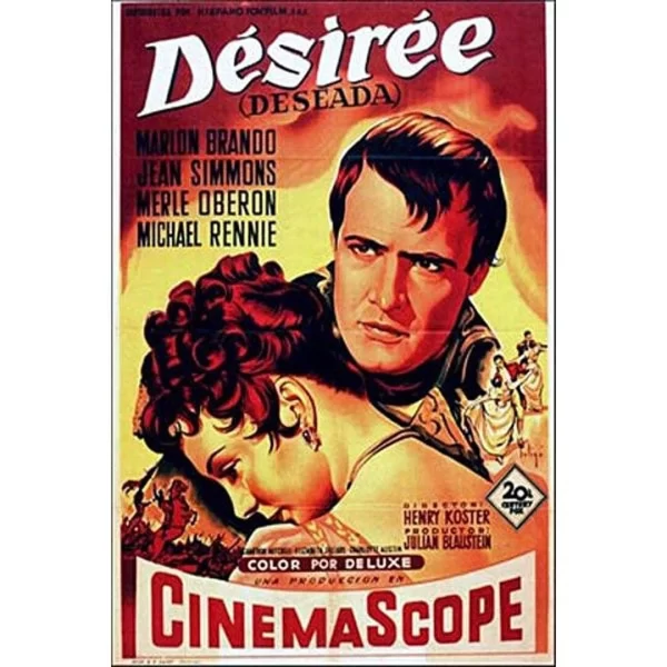 Desiree in Farsi (DVD)