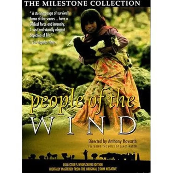 People of the Wind (DVD) مردمان باد - 4525