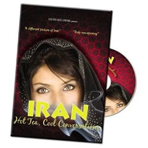 Iran, Hot tea, cool conversations (DVD)