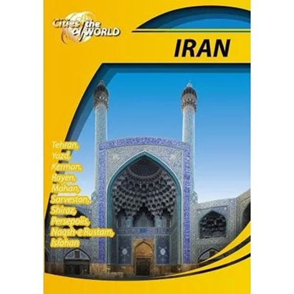 Cities of Iran, Documentary (DVD) in English