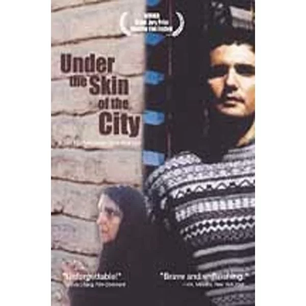 Under the skin of the city