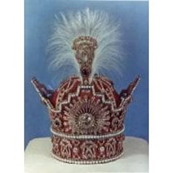 Coronation Ceremony of Shah & Farah