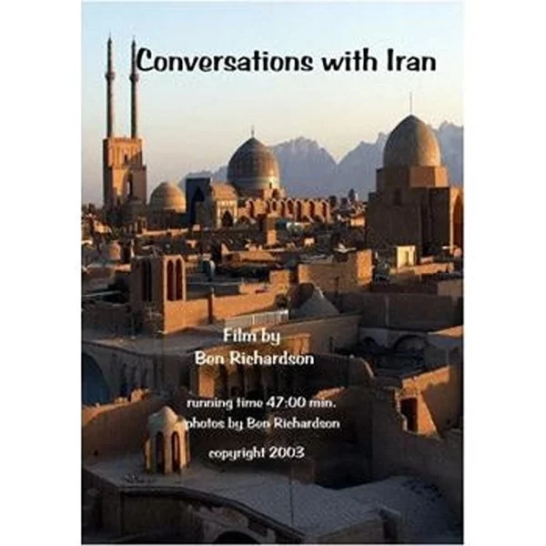 Conversation with Iran (DVD)