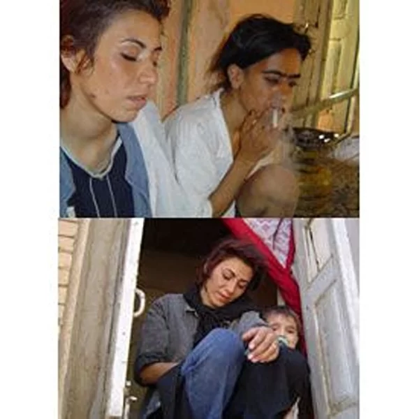 Prostitution behind the veil (DVD)