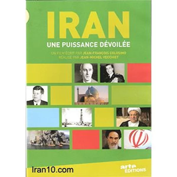 Iran: the Hundred-Year War (DVD)