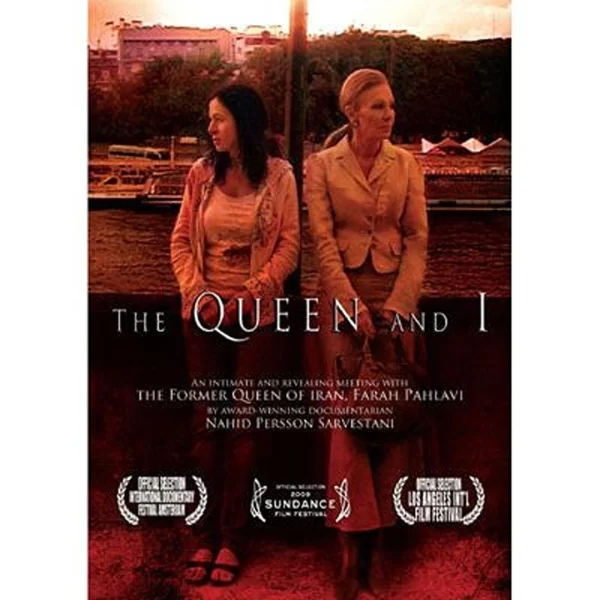 The Queen and I (DVD)