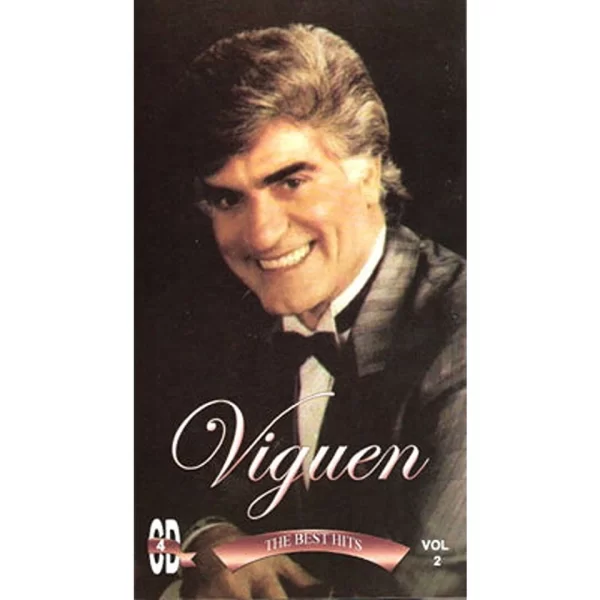 Best of Vigen on 4 CDs Volume # 2 (TD)