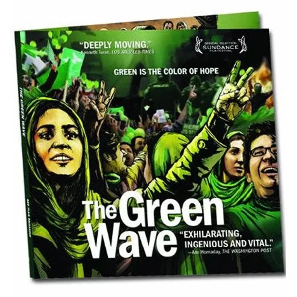The Green Wave (DVD) Documenaty film