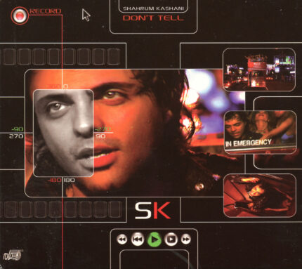 Shahram K(Don't Tell)شهرام کاشانی(بمن نگو)