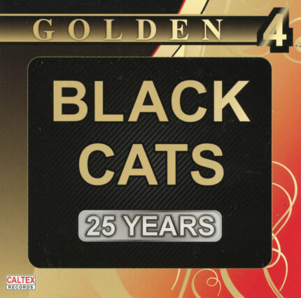 Black Cats(Golden 25 Years)بلک کتس(آهنگهای طلایی)