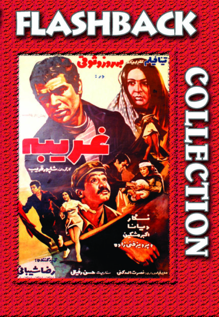 فیلم سینمایی غریبه