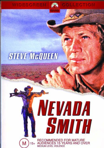 Nevada Smith  نوادا سمیت