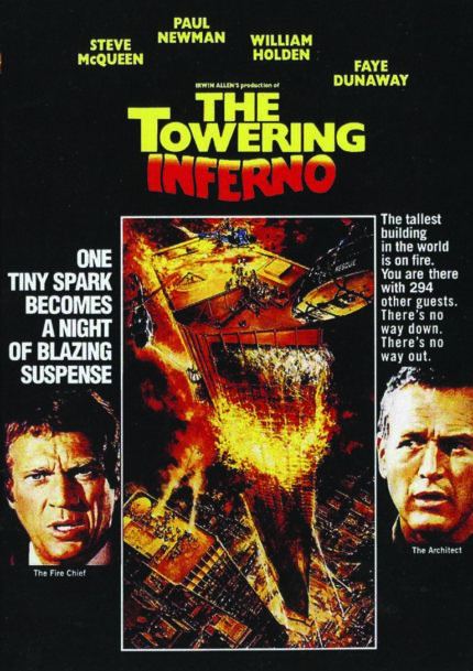 The Towering In Fernoآتش سوزی در آسمانخراش