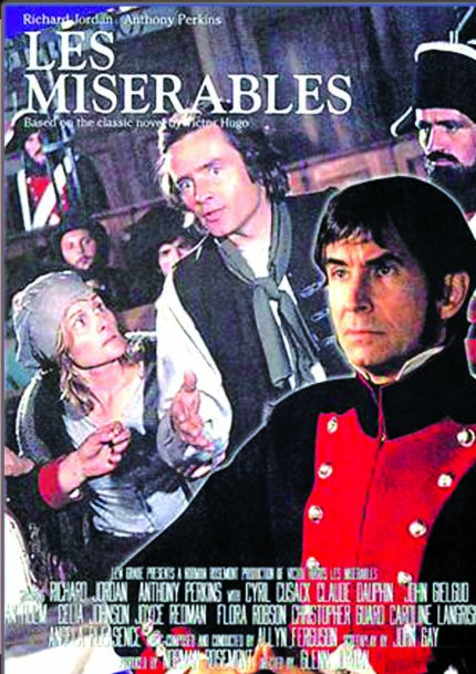 Les Miserables    بینوایان