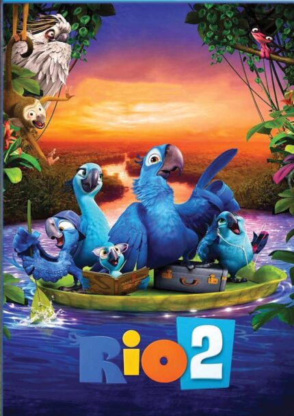 RIO 2  ریو ۲