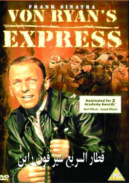 Von Ryan Express قطارالسریع فون راین