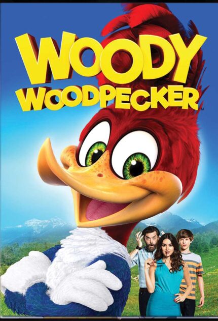 Woody Woodpecker Goes to Camp