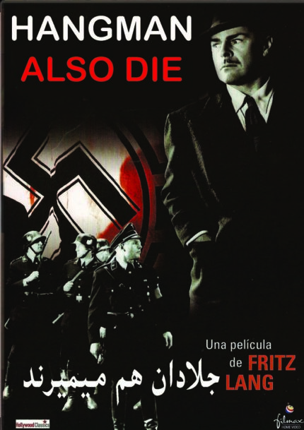 Hangman Also Die جلادان هم میمیرند