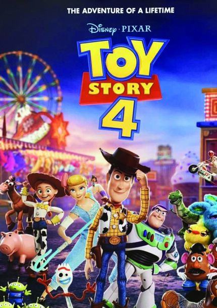 فیلم سینمایی اسباب بازی ۴ Toy Story 4