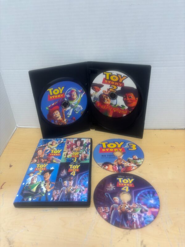 toy story boxset